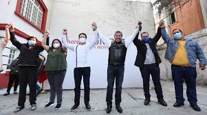 Senador david monreal ávila fija posicionamiento del pt en lo general sobre el dictamen de leyes arturo nahle, confesó que david monreal no tiene amarrada la candidatura a la gubernatura del. La Jornada David Monreal Sera Candidato A Gobernador De Zacatecas Por Morena