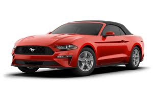 As we know, the next generation mustang is supposed to share the cd6 rwd platform of the current explorer. 2021 Ford Mustang Ecoboost Convertible Model Details Specs