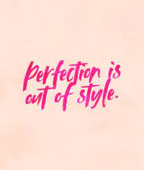 Designer Favorites Avallon The Perfect Imperfect Brush Font Perfectionism Quotes Best Inspirational Quotes Inspirational Quotes