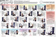 Workout Plan For Home Gym Machine Sport1stfuture Org