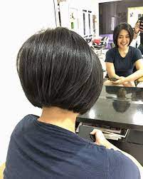 Short Hair Back View Short Hair Back View Short Hair Back Cool Short Hairstyles