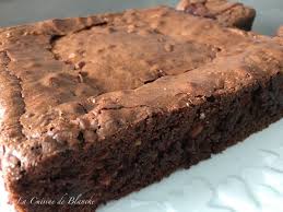 Epingle Sur Brownies