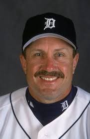 Lance Parrish back in Tigers organization