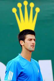 King Novak Jugamostenis Play Tennis Novak Djokovic Sport Tennis