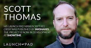 Just another reminder that Tracking Board's Launch Pad Manuscript  Competition is the real deal...