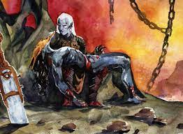 Dagoth Ur and the Nerevarine : r/Morrowind