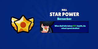 You will find both an overall tier list of brawlers, and tier lists the ranking in this list is based on the performance of each brawler, their stats, potential, place in the meta, its value on a team, and more. Got Bull Star Power In A Free Box Brawlstars
