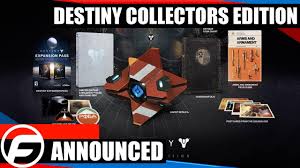 Destiny Collectors Editions Announced