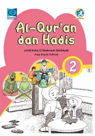 Ki 2 menghargai dan menghayati perilaku. Al Qur An Dan Hadis 2 Untuk Kelas Ii Madrasah Ibtidaiyah Rev 2018 K13 Grafindo Media Pratama