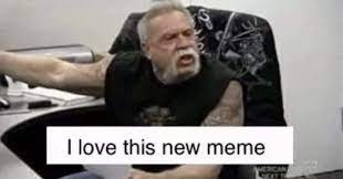 Throw chair meme generator the fastest meme generator on the planet. The American Chopper Meme Explained Vox