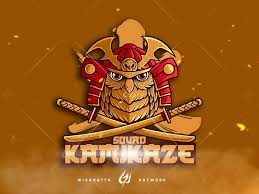 Search the worlds information including webpages images videos and more. Mascot Logo Squad Kamikaze Kamikaze Mascot Warrior Logo