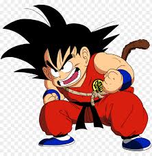 Kid goku gif | tumblr tumblr is a place to express yourself, discover yourself, and bond over the stuff you love. Oku Png Megapost Dragon Ball Kid Goku 3 Png Image With Transparent Background Toppng