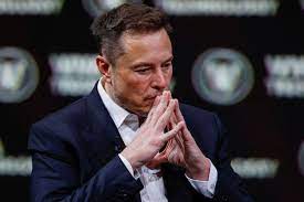 Elon Musk : à peine consacré par Donald Trump, le milliardaire tape dans la  fourmilière et présente... - YOP L-FRII