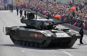 Panzerdivision der nva in action. T 14 Armata Wikipedia