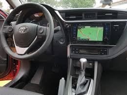 2016 toyota corolla trims and specs. Toyota Corolla 2017 Precios Analisis Y Rivales En Mexico