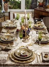 Zara Home Elegant Table Settings Table Settings Beautiful Table Settings