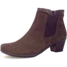 Shop 1000s of products online & free delivery discover staple boots and wellies from our women's footwear collection. Gabor Boots Sound Ladies Brown Leather Ankle Boots Mozimo