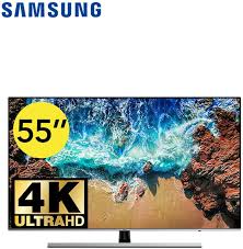 4k ultra hd internet tv. Samsung 4k Ultra Hd Smart Tv 55 Inch Led Silver Ua55nu8000rxum Price From Jollychic In Saudi Arabia Yaoota