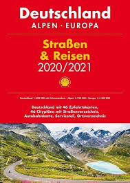 Shell Strassen Reisen 2020 2021 Deutschland 1 300 000 Alpen Europa Portofrei Bei Bucher De Bestellen