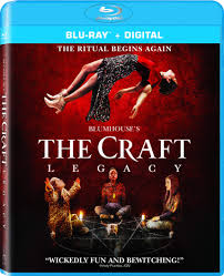 Les nouvelles sorcières, jóvenes y brujas, the craft: The Craft Legacy Dvd Release Date December 22 2020