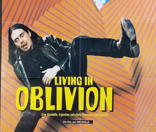 Living in Oblivion-original Vintage Movie Poster for Tom Dicillo's Comedy  of No-budget Filmmaking With Steve Buscemi, and Catherine Keener - Etsy  Norway