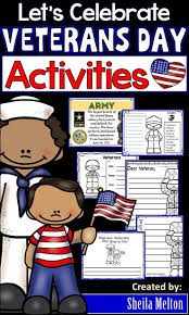 Get Ready To Celebrate And Honor Our Veterans With This Patriotic Unit Featuring Veterans Day These Read Veterans Day Activities Patriotic Unit Writing Center