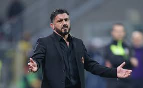 Former italy international gennaro gattuso has parted company with fiorentina just over three weeks after he. Napoli Coach Gattuso Reveals Struggles With Eye Disease Enuko Nigeria