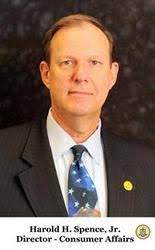 Gloucester County's Hal Spence re-elected to regional board