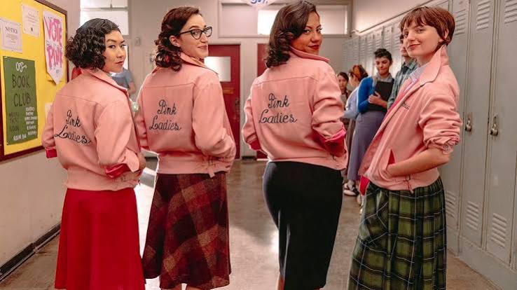 Grease': the original Pink Ladies then and now | Fox News