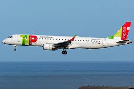 Embraer 195 pictures, specifications, cabin configuration. Tap Air Portugal Embraer Erj 195 Latest Photos Planespotters Net
