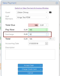 Here's an updated review of who can surcharge, what card types, and checklist of how. Collecting Surcharge While Charging Credit Cards Frontdesk Master Help Desk