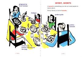 My First Dictionary Life Facts Modern Family Big Kids