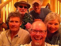 Jim Spry's Instagram, Twitter & Facebook