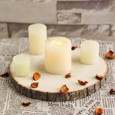 There is a guy named brandon berdoll he is in cedar creek texas. Poplar Wood Slices Wood Slabs Table Centerpieces Efavormart