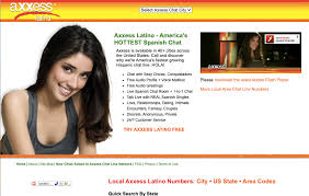 Austin's social scene is about to get better and hotter! Axxess Latino Chat Mr Chat Line