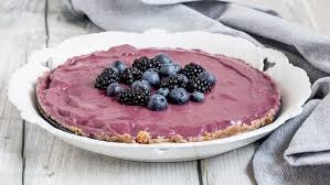 Rezept Beeren Tarte Ohne Backen Ndr De Ratgeber Kochen
