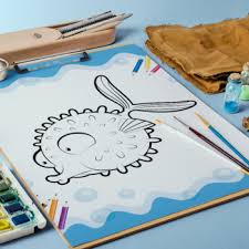Let us together, with the help of images with a marine theme, visit wonderful places and dream of rest and summer. Under The Sea Coloring Pages Worksheets Teaching Resources Tpt