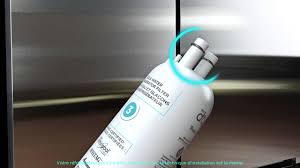 Données sur la consommation en énergie. Comment Installer Le Filtre A Eau Et Glacons N 3 Pour Refrigerateur Everydrop Youtube