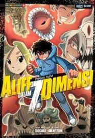 All along, he has learnt to ignore the spirits and never tells anybody about his ability, until he is unwittingly dragged into protecting his reckless. Books Kinokuniya Siri Kaleidoskop 02 Aliff Dalam 7 Dimensi 9789673857227