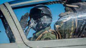 Pilot of the Argentine Air Force (FAA), VI Brigada Aérea  Grupo 6 de Caza  (G6C). : rMilitaryPorn