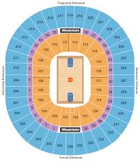 Buy Eastern Michigan Eagles Tickets Seating Charts For