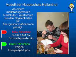 Energieprojekt der Gemeinschaftshauptschule Hellenthal - ppt herunterladen