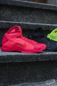 Shop lebron james signature nike basketball shoes at stadium goods, in all colors and sizes. Lebron James Shoes Red White And Blue Shoes Air Force