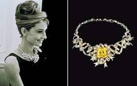 Bought by charles lewis tiffany in 1878, the tiffany diamond is deemed one of the world's largest and finest fancy yellow diamonds. Introducing The New Iconic Tiffany Co Yellow Fashion Daily Fashion News Best Fashion