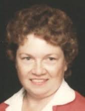 Obituary information for Joan Marlene Ward