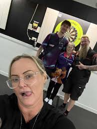 The wizard performs at pine rivers club