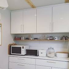 キッチン 白いキッチン 無印良品 トースター 無印良品 オーブンレンジ 無印良品の家電 などのインテリア実例 2018 06 24 10 39 14 roomclip ルームクリップ キッチンインテリアデザイン 白いキッチン インテリア 家具