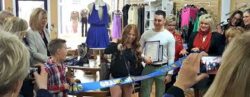 Andrew murphy aveport huron 172 метра. Fashion Forward Business Is Booming At Ruboo Boutique