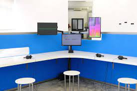 It turns out that the reason police and national security agents continue to employ the polygraph is because it is a solid misdirect and can useful in cracking a suspect when used by master interrogators. The Whole Truth 2012 Reverse Engineered Lie Detector 3 Channel Video Stereo Sound Desk 3 Chairs 3 Artificial Plants 24 Minutes 612 X 435 X 190 Cm Ed 5 2 Ap Art Gallery