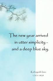 New Year Haiku Poetry Zen Quotes One Word Quotes